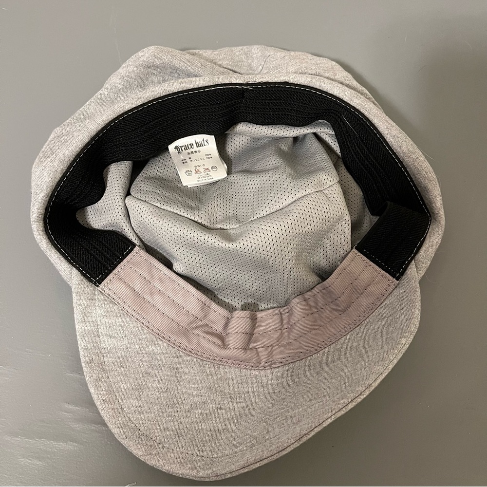 Button Cap - Picture 2 of 3
